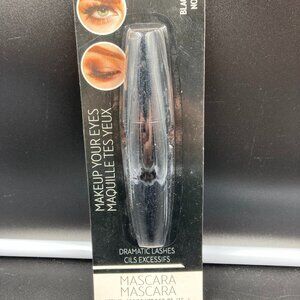 GBG Beauty Makeup Your Eyes Dramatic Lashes BLACK Mascara